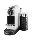Nespresso Citiz &Amp; Milk 11319 Coffee Machine By Magimix - White