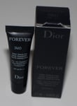 Dior Forever High Perfection Foundation 3W0 Warm Olive Mini 2.7ml  SPF20