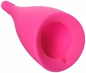 Premium Lily Cup Ultra Soft Menstrual Cup Size B Lily Cup Is A Reus High Qualit
