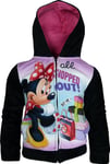 Girls Disney Princess Sofia Frozen Violetta Minnie Mouse Hello Kitty Sweatshirt