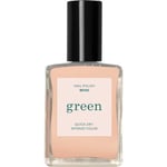 manucurist Paris Naglar Nail Polish Grön Beige 15 ml (10.933,00 kr / 1 l)