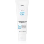 ETUDE SoonJung 2x Barrier Intensive Cream Intensiv blødgørende creme Genoprettende hudbarriere 60 ml