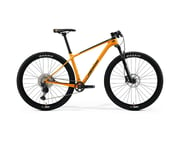 Maastopyörä Merida BIG.NINE 5000 musta/orange XL