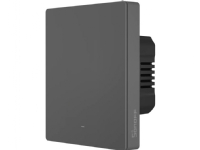 Sonoff smart 1-kanals Wi-Fi väggströmbrytare svart (M5-1C-80)