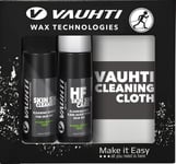 1989055 Vauhti Quick kit Skin 2 bottles+ Polishing cloth
