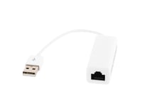 Network Card Cabletech Adapter Network Card Rj45 To Usb Kom0986 Lan