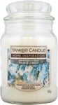 Yankee Candle Home Inspiration Snow Dusted Pine 538g