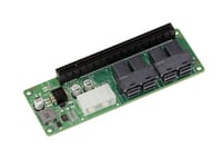 Riser réplicateur de port 4x SFF-8643 vers PCIe 16x Mini SAS SFF8643 HD 4i