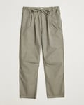 Massimo Alba Keywest Drawstring Pants Military