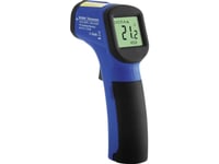 Tfa Dostmann Scantemp 330 Infraröd Termometer Kalibrering Till (Iso) Optik (Termometer) 12:1 -50 - +330 °C