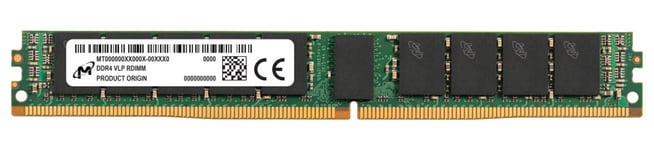 Micron MTA18ADF4G72PZ-3G2R memory module 32 GB DDR4 3200 MHz