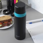 Vivo 750ml Thermos Insulated Travel Flask For Tea/Coffee/Soup Keep Warm 6 hours