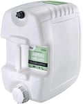 Bio-D Lime & Aloe Vera Sanitising Hand Wash 20 Litre-2 Pack