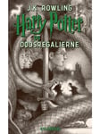 Harry Potter 7 - Harry Potter og Dødsregalierne - Ungdomsbog - booklet