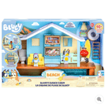 Bluey Bluey's Beach Cabin Playset
