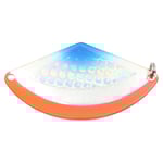 Lidmans Fiskeredskap Joesjö 6.5 cm [19 g] silver 1-pack