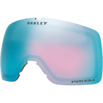 "Oakley Flight Tracker S Replacement Lens, Prizm Snow Sapphire Iridium"