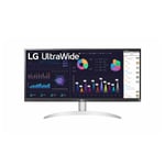LG 29WQ600-W.AEU écran plat de PC 73,7 cm (29 ) 2560 x 1080 pixels Full HD LCD Dessus de table Blanc - Neuf