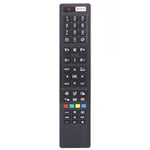 Remote Control For Bush LED24265DVDCNTDW 24" HD Smart TV DVD Player