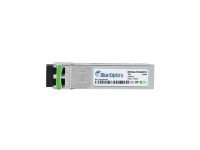 BlueOptics Extreme Networks 10GB-LR551-40-kompatibel SFP+ CWDM - transceiver - fiberoptikk (LWL), fiberoptikk, 10000 Mbit/s, SFP+, 1550 nm, 10 Gigabit Ethernet, IEEE 802.3ae