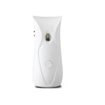 Automatisk luftfräschare dispenser badrum tidsinställd luftfräschare spray väggmonterad, automatisk doftdispenser