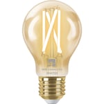 WiZ A60 glödtråd LED E27 2000K - 5000K 640 lumen
