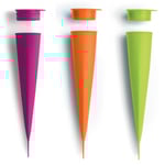 Lékué Glassformar Pop up, 3-pack
