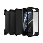 Otterbox iPhone 7 Defender - Robust mobilskal med hög skyddsfaktor, svart