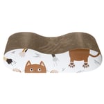 Cat Lounge klösmöbel - L 48 x B 24 x H 13 cm