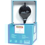 Bulleur aérateur 1.5w débit 18.6 L/h noir pour aquarium max 50 Litres