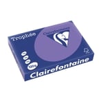 ​​​​​​​120g A4 papper | violett | 250 ark | Clairefontaine