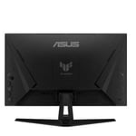 Asus Tuf Gaming Vg27Aq3A Monitor 27-Inch - Qhd(2560X1440) 180Hz Fast Ips Elmb Sync 1Ms (Gtg) Freesync Premium