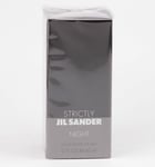 Jil Sander - Strictly Night for Men - 60ml EDT Eau De Toilette