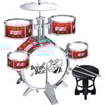 Trumset för Barn Musikleksak 71784
