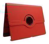 360 Fodral iPad A16 2025 (11th Gen.) (Röd)