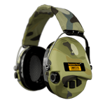 Sordin Supreme Pro-X LED HEAR2, Camo