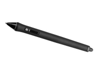 Wacom Intuos4 Grip Pen - Aktiv stift - for P/N: PTK-1240/K0-C, PTK-440/K0-C, PTK-640/K0-C, PTK640AC-10PK, PTK-840/K0-C, PTK-840-FR
