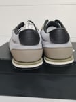 Hugo Boss 50470180 Rusham LowP Lighter Lowp_Mxme Trainers Beige Size uk 7