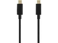 Kabel USB Huawei USB-C - USB-C 1.2 m Czarny (22627)
