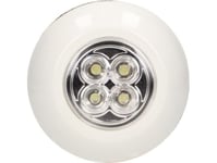 Batteridriven Led-Lampa, Självhäftande 3Xaa,La-3