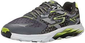 Skechers (SKEES) - Go Run Ride 5 - Baskets Sportives, homme, gris (cclm), taille 47.5