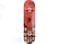 Schildkröt Funsports Kicker 31 Skateboard (Klassisk) Lönn Trä Flerfärgad