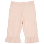 Copenhagen Colors Poplin Capri Byxor Dusty Rose | Rosa | 116 cm