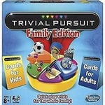 Hasbro UK Trivial Pursuit Family Edition (2019) | Board & Card Games