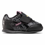 Reebok Femme Princess Sneaker, Black, 37 EU