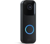 AMAZON Blink Video Doorbell  Wired / Battery, Black