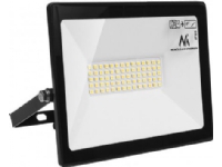 Maclean LED-strålkastare slim 50W, 4000lm kallt vitt (6000K) Maclean Energy MCE550 CW, IP65, PREMIUM