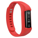 TicWatch TicBand Flexibelt armband - Röd