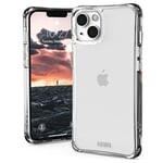 Official UAG Rugged Pathfinder Case cover - iPhone 13 - Clear
