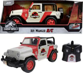 Jurassic World - Jeep Wrangler R/C (Remote Control) - Brand New!!